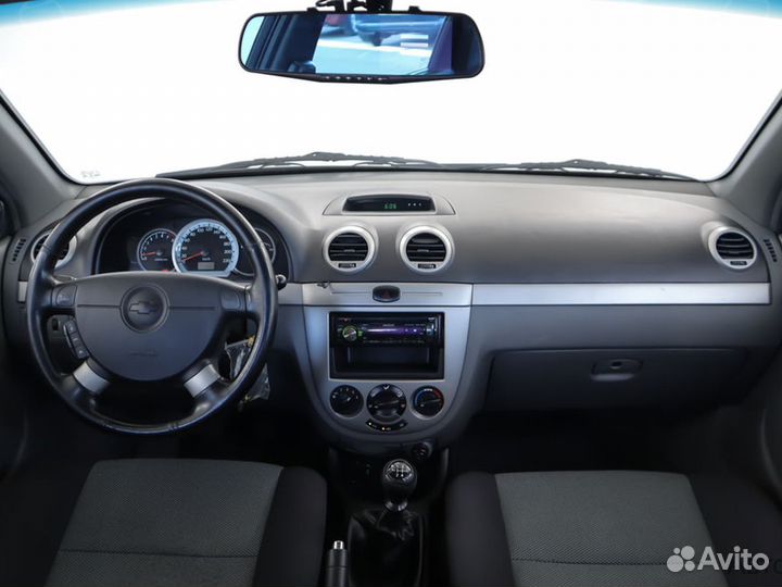 Chevrolet Lacetti 1.6 МТ, 2011, 114 591 км