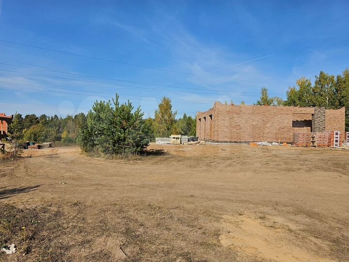 Участок 5,5 сот. (ИЖС)