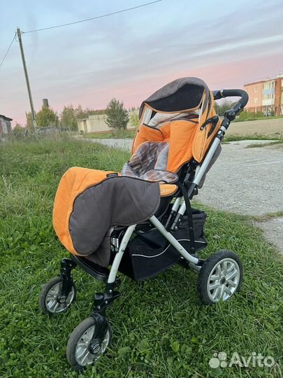 Коляска jatem castle