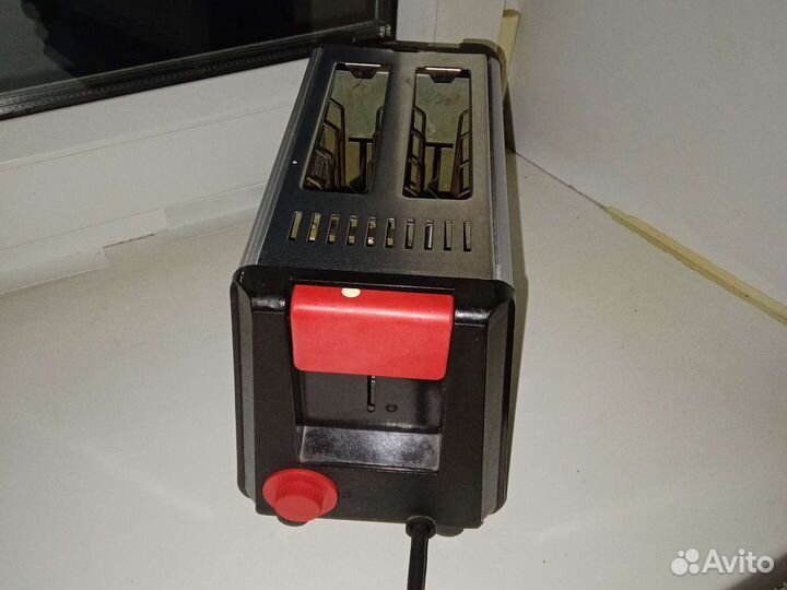 Электротостер этц