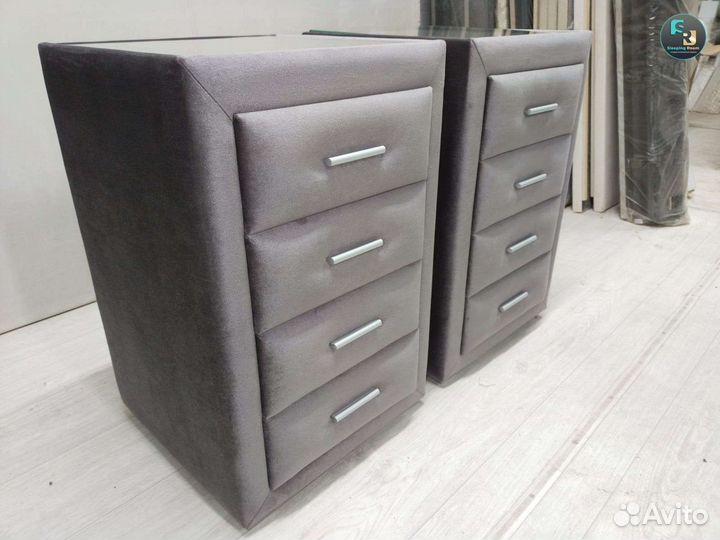 Тумбы прикроватные