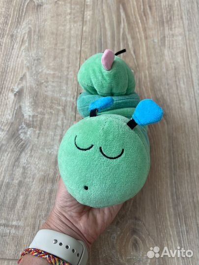 Музыкальяная гусеница из IKEA