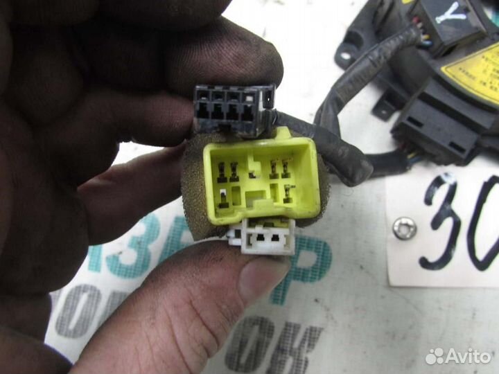 Шлейф подрулевой для Nissan Pulsar 5 1995-2000г