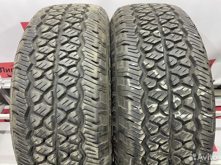 Bfgoodrich Rugged Terrain T/A 245/65 R17
