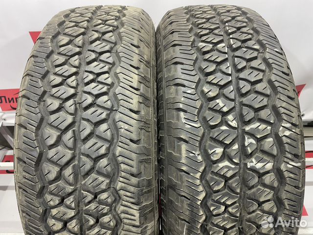 Bfgoodrich Rugged Terrain T/A 245/65 R17