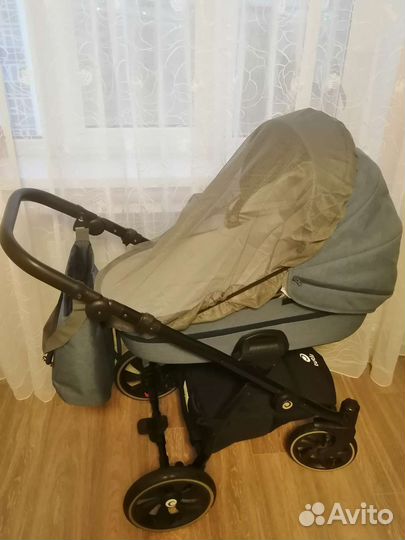 Детская коляска Tutis uno 2 в 1