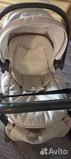 Детские коляски 3 в 1 бу