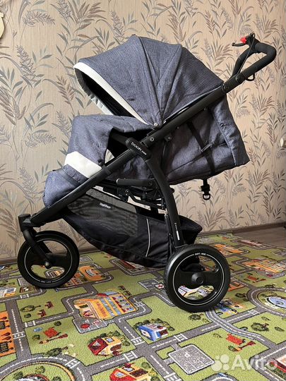 Прогулочная коляска peg perego book cross
