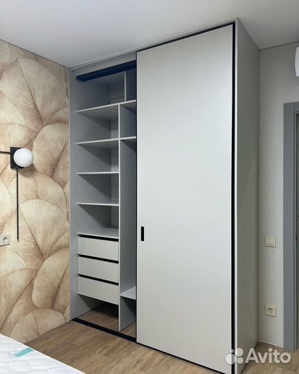 Шкаф купе как IKEA