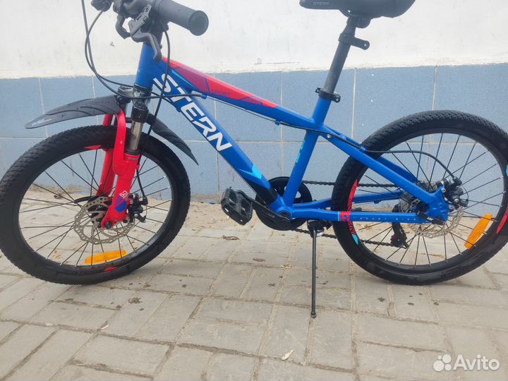 Велосипед stern attack 20