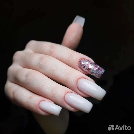 Наращивание ногтей. Маникюр