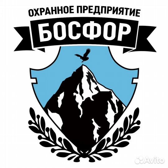 Охранник вахта в СПб