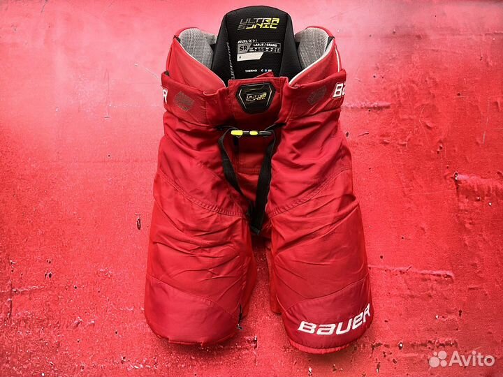 Хоккейные трусы / шорты bauer ultrasonic SR/L