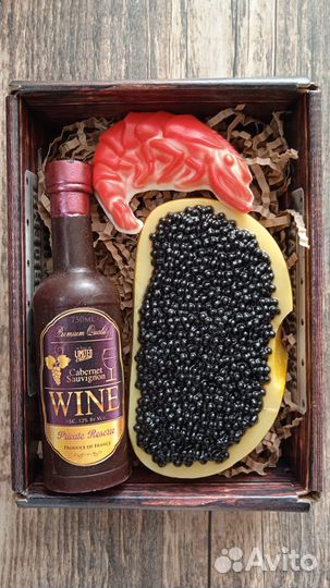 Подарки для мужчин - мыло ручной работы