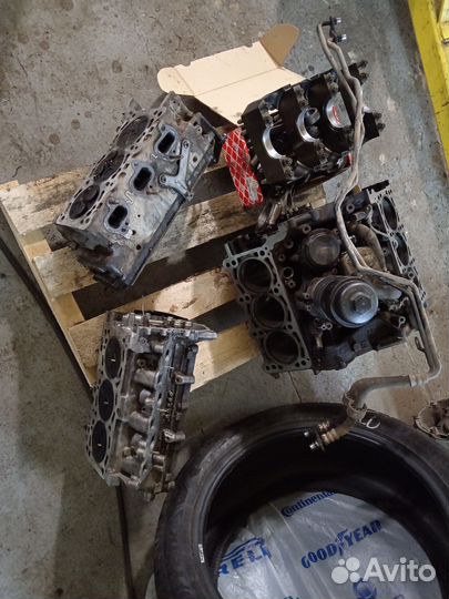 Двигатель 3.0 tdi casa
