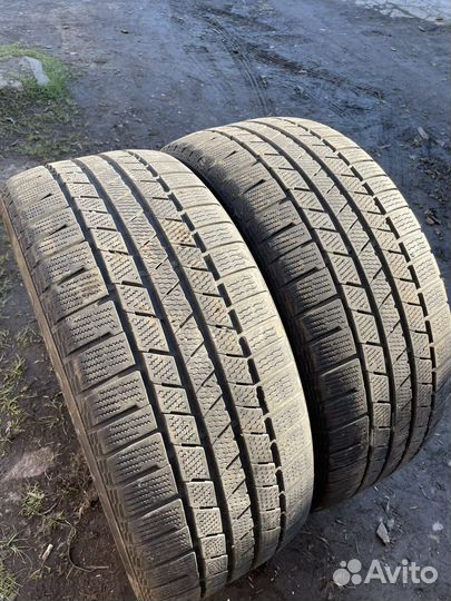 Continental ContiCrossContact Winter 275/40 R22 108V