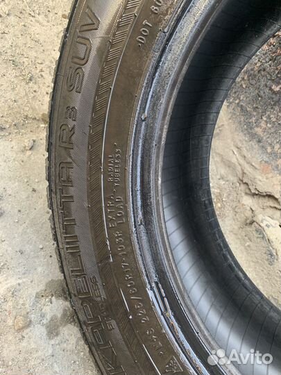 Nokian Tyres Hakkapeliitta R3 SUV 225/60 R17