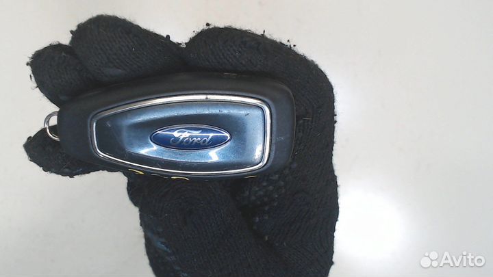 Ключ зажигания Ford Focus 3, 2012