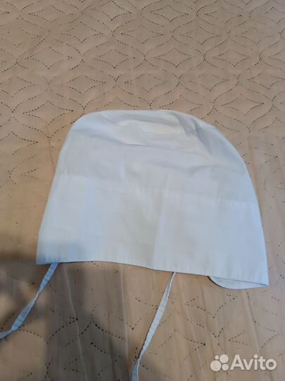 Медицинский халат мужской