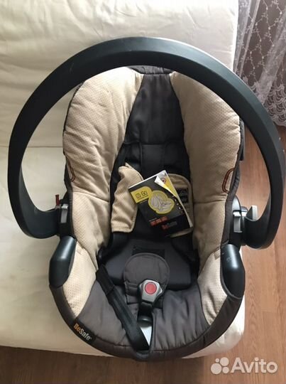 Автолюлька Stokke