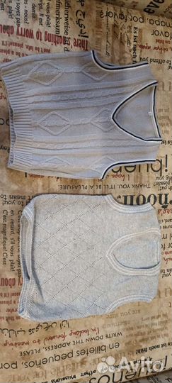 Детские вещи на мальчика