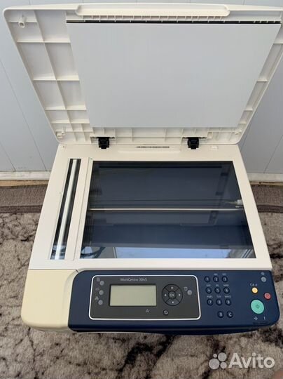 Xerox WorkCentre 3045