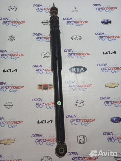 Амортизатор подвески задний Renault Kaptur 1.6 H4M