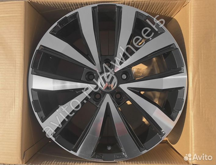 Диски на Volkswagen Amarok R18