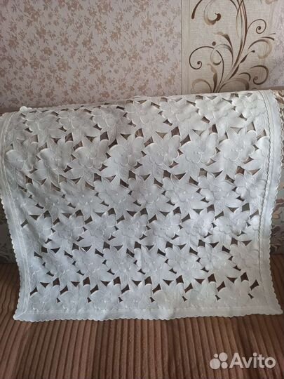 Скатерти винтажные для уюта