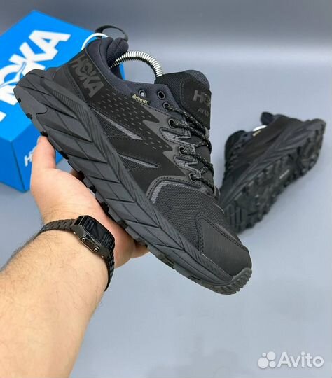 Зимние мужские кроссовки Hoka (41-46)