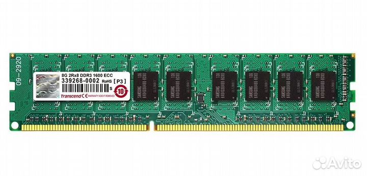 DDR3 4Gb/8Gb память для пк