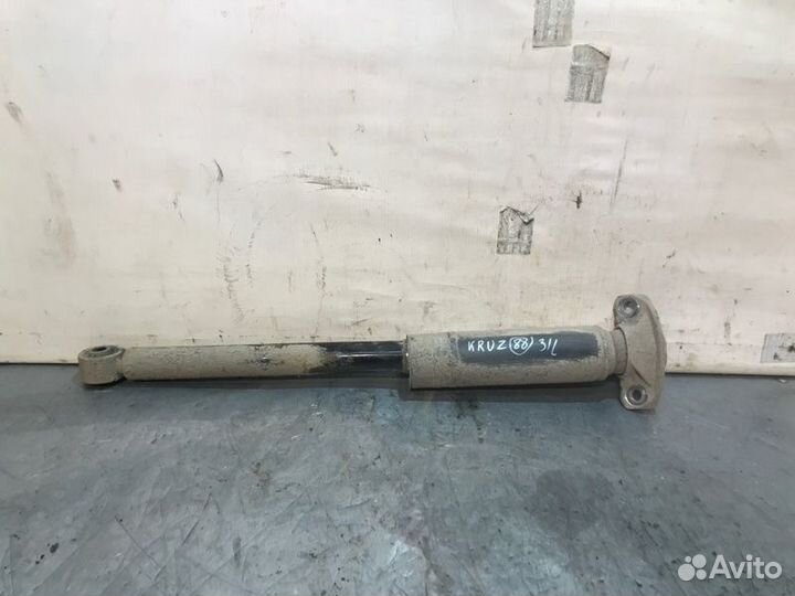 Амортизатор задний левый Chevrolet Cruze седан