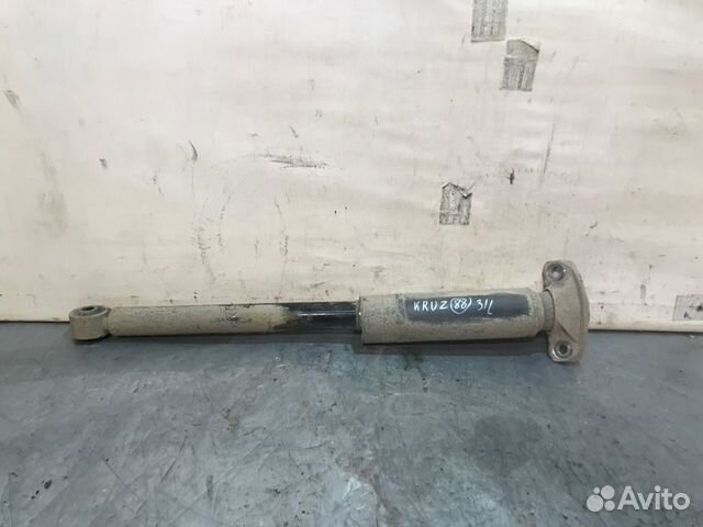 Амортизатор задний левый Chevrolet Cruze седан