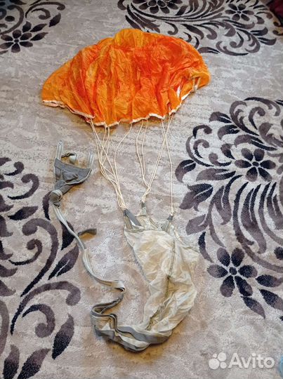 Стабилизирующий парашют Д-6