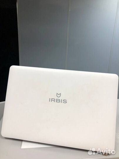 Ноутбук irbis на запчасти