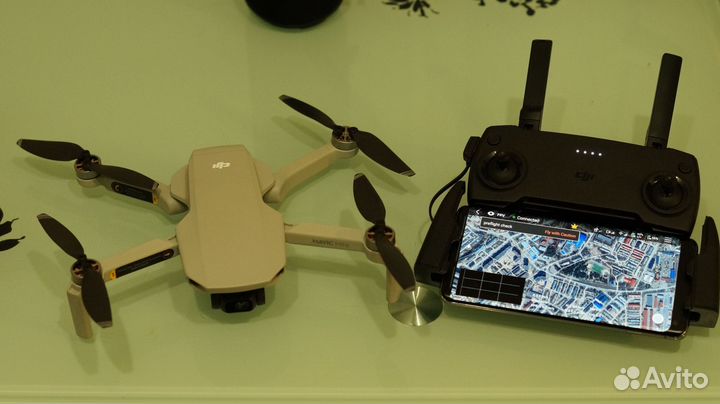 DJI mavic mini Квадрокоптер