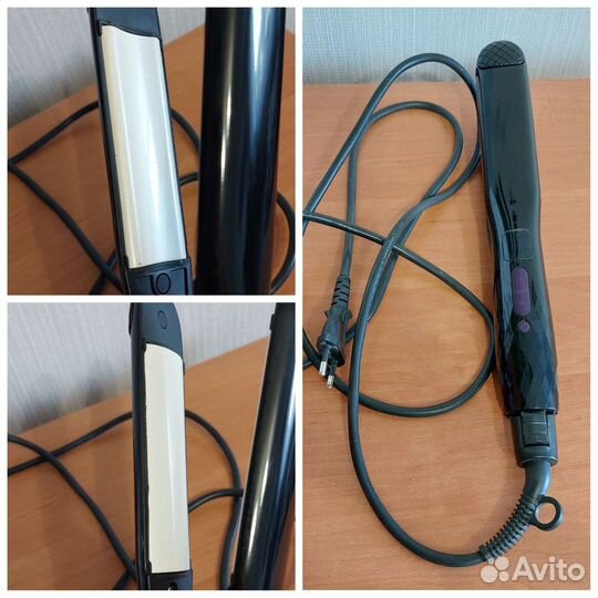 Выпрямитель для волос philips бу