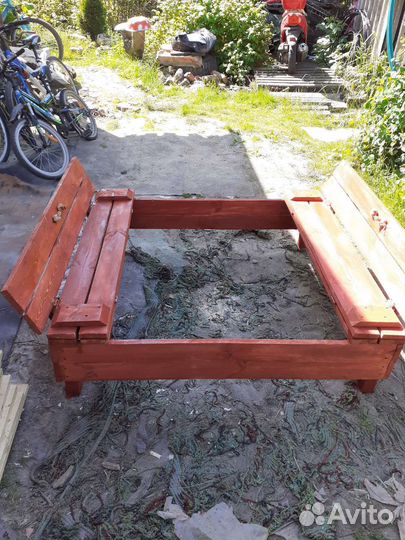 Детская песочница