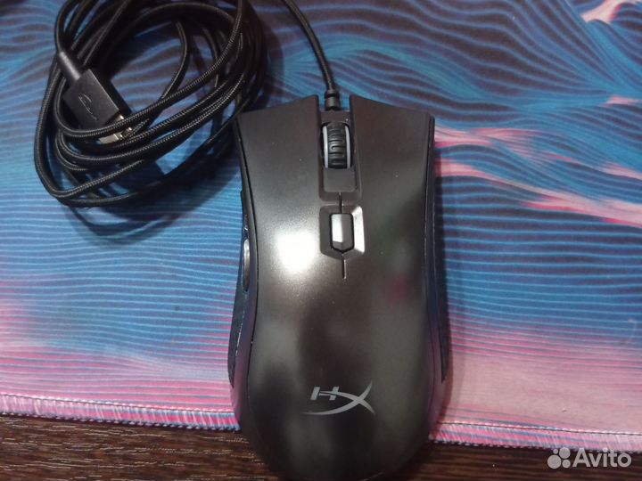 Игровая мышь hyperx