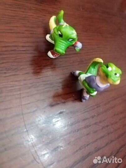 Киндер сюрприз игрушки