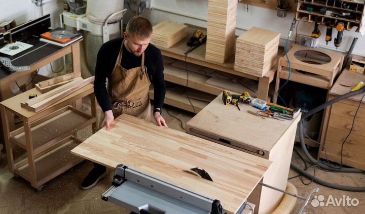 Мебельное производство