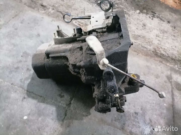 МКПП peugeot 306 citroen xsara picass к двс 1.6 8V