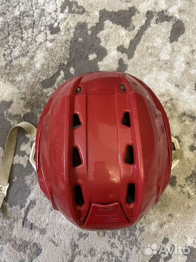 Шлем хоккейный взрослый bauer
