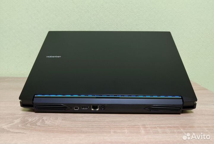 Игровой ноутбук Ryzen 5 5600H / RTX 3050 / 16GB