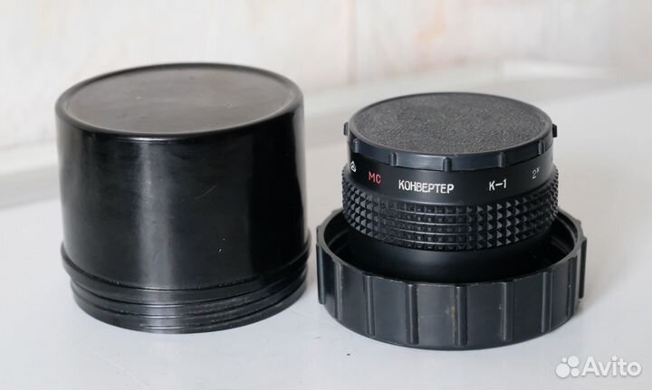 Объектив Телеконвертер мс К-1 2Х (42)