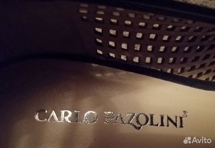 Туфли Carlo Pazolini