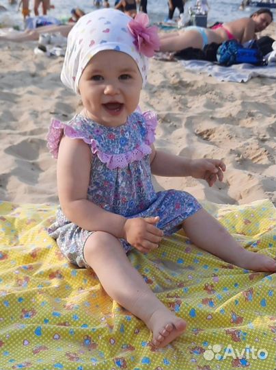 Фирменная одежда на девочку mothercare next 86