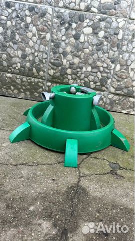 Подставка для живой елки