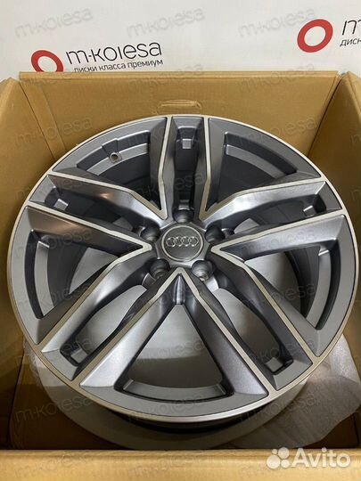 Диски Audi А7 A8 RS R19