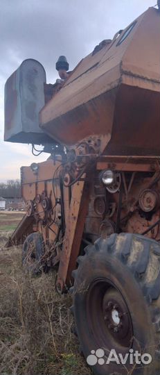 Комбайн Нива, ПрАТ CK-5M-1, 1992